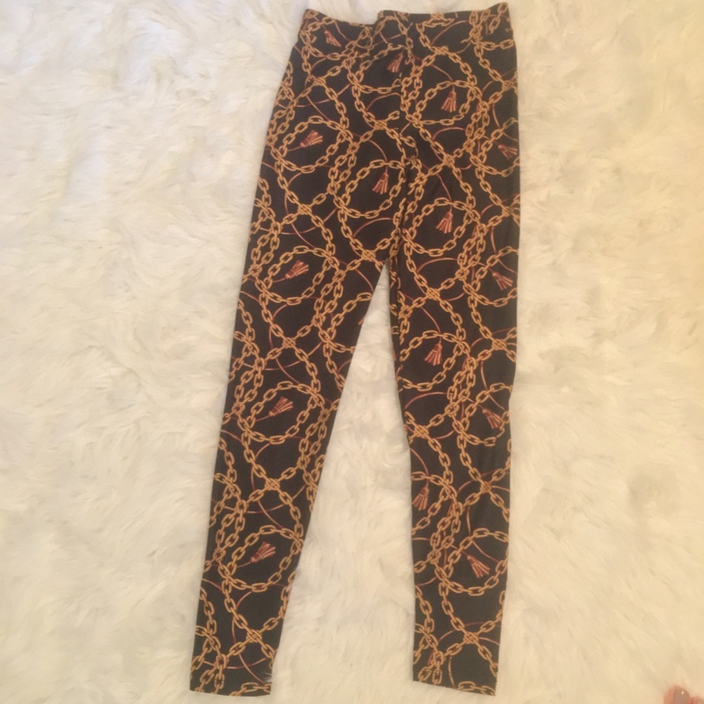 Zara leggings and bodysuit set bloggers favorite - Picture 5 of 7